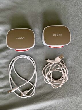 imani Portable Breast Pump Duo